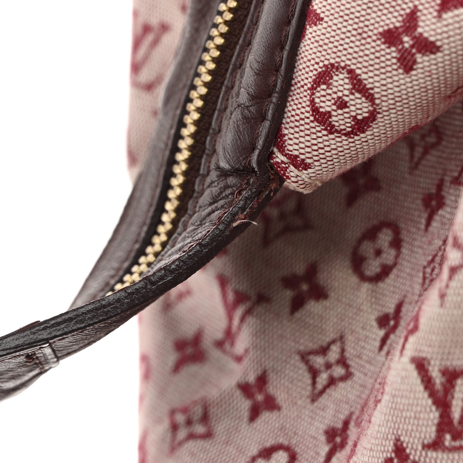 Louis Vuitton Mini Monogram Josephine PM Cherry 1841213 – FASHIONPHILE