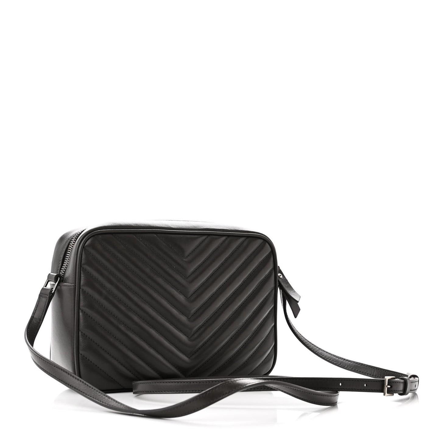 Calfskin Matelasse Monogram Lou Camera Bag