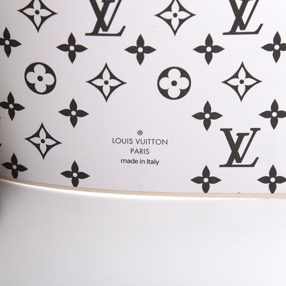 Louis Vuitton Monogram Giant Notebook Kaki Beige 6 of 6