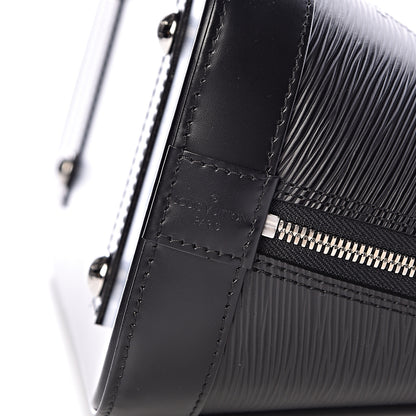 Louis Vuitton Epi Alma PM Black 6 of 11