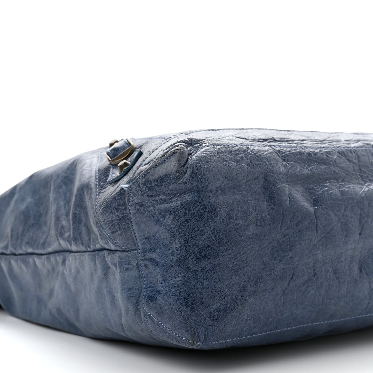Agneau Classic Hardware Day Hobo Marine