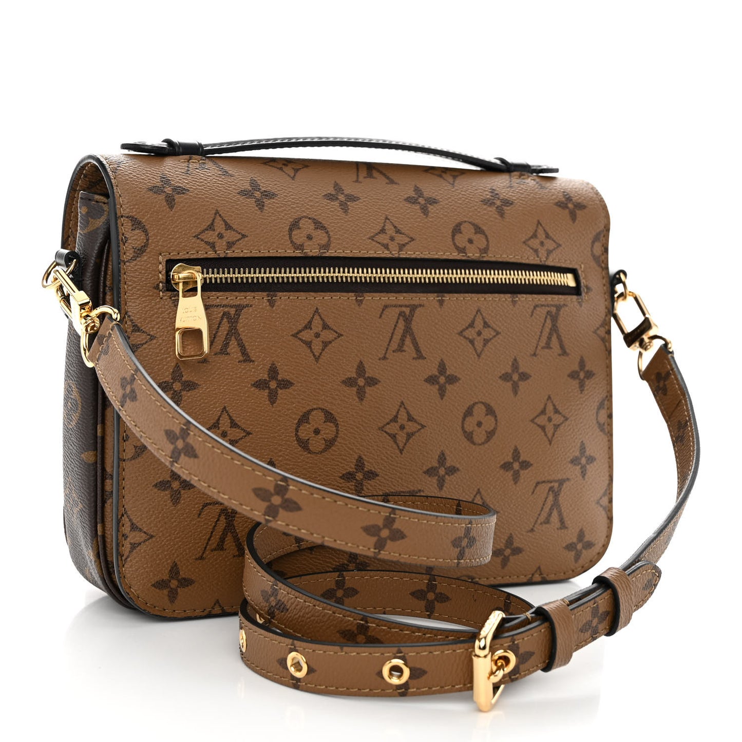 Reverse Monogram Pochette Metis