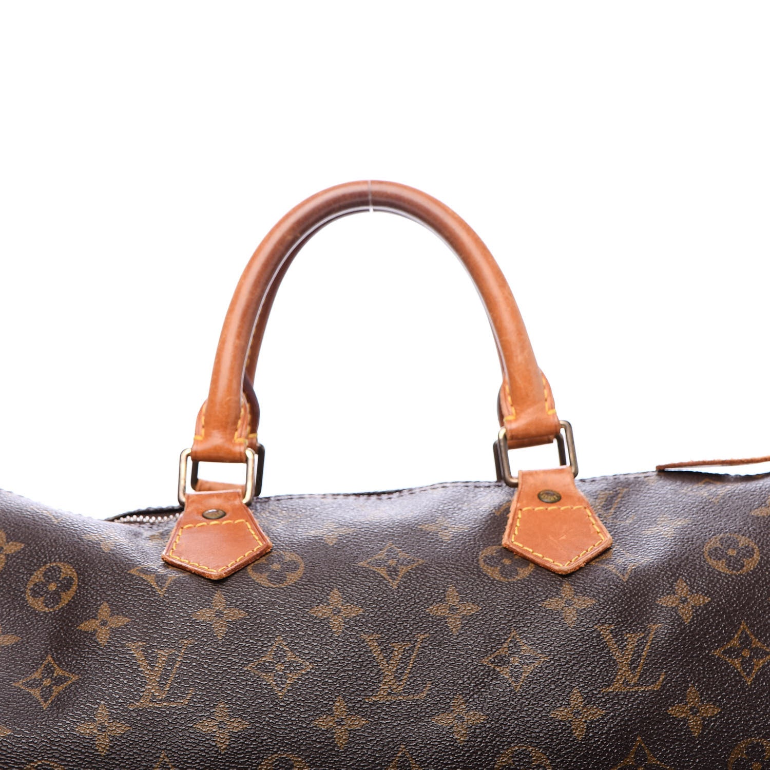Louis Vuitton Monogram Speedy 40 13 of 13