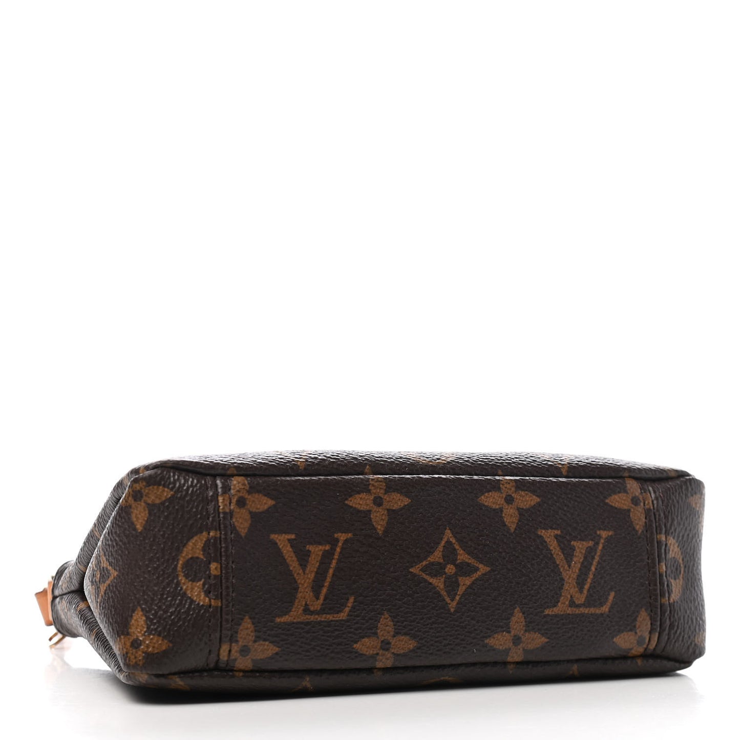 Monogram Nano Pallas Cherry