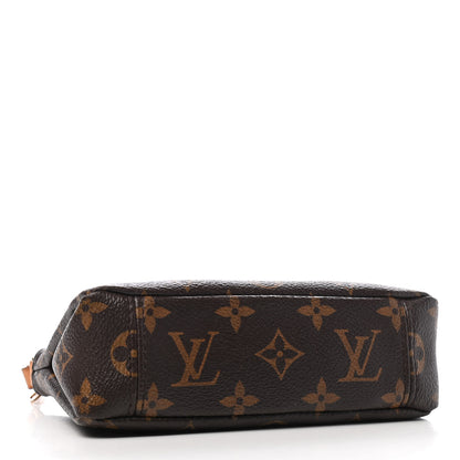 Louis Vuitton Monogram Nano Pallas Cherry 4 of 14