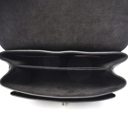 Louis Vuitton Soft Calfskin My Lockme Top Handle Black 5 of 9