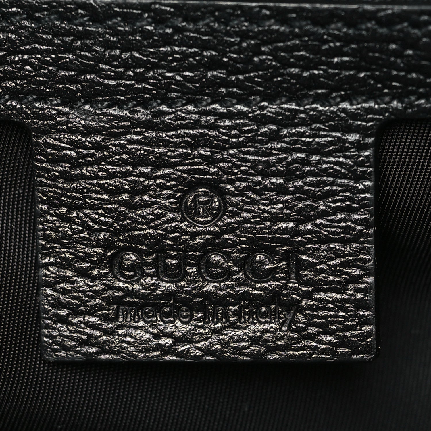 Gucci Econyl Nylon Monogram Large Off The Grid Tote Bag Black 6 of 9