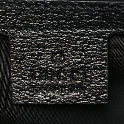 Gucci Econyl Nylon Monogram Large Off The Grid Tote Bag Black 6 of 9