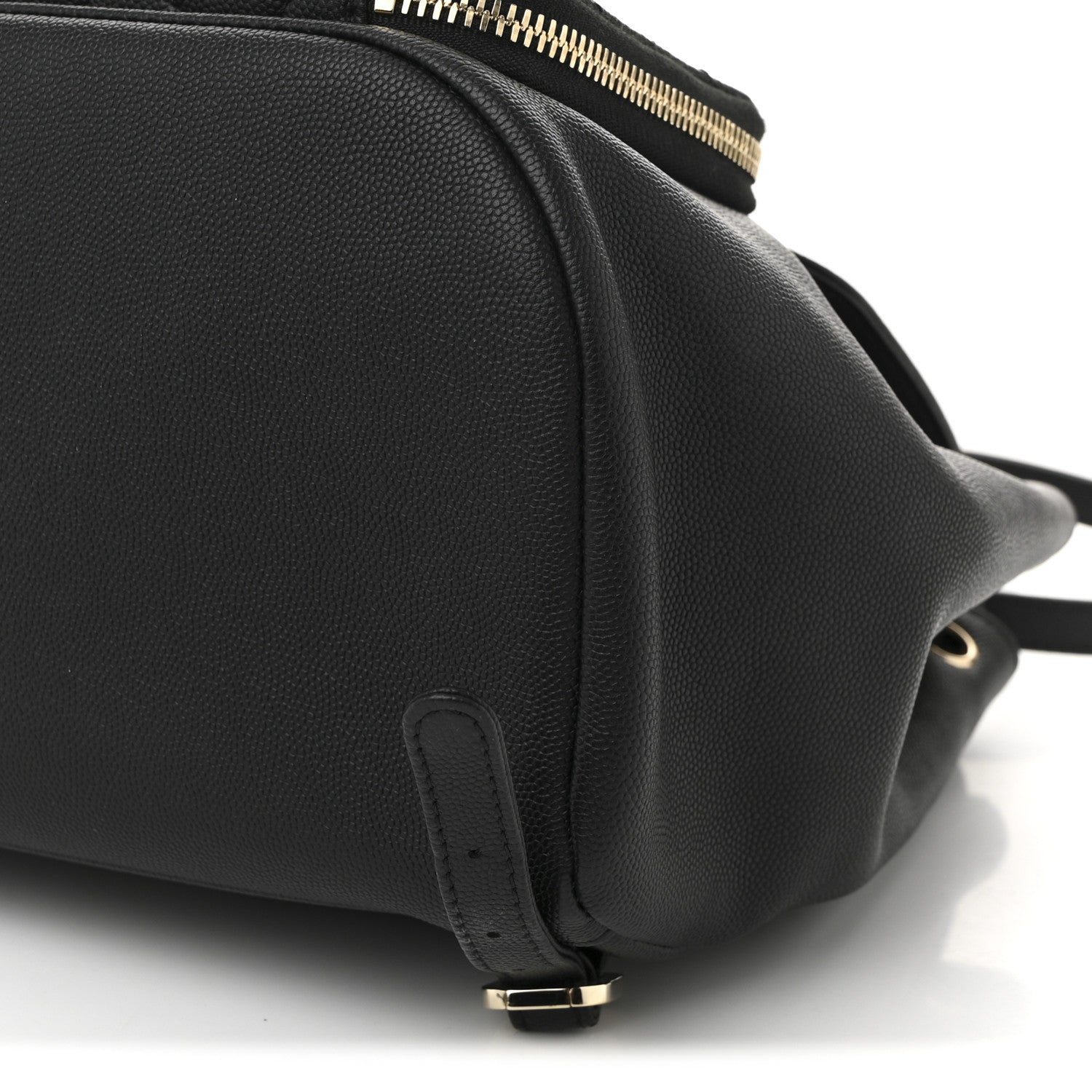 Chanel Caviar Quilted Business Affinity Backpack Black 10 of 10