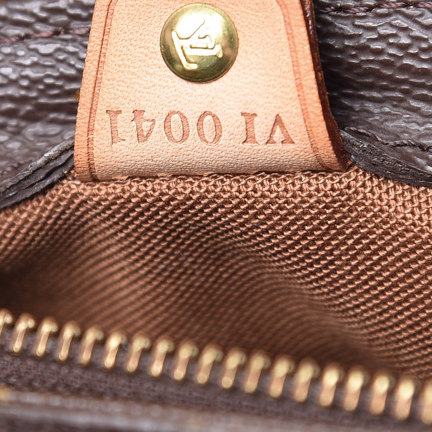 Louis Vuitton Monogram Cabas Piano 8 of 11