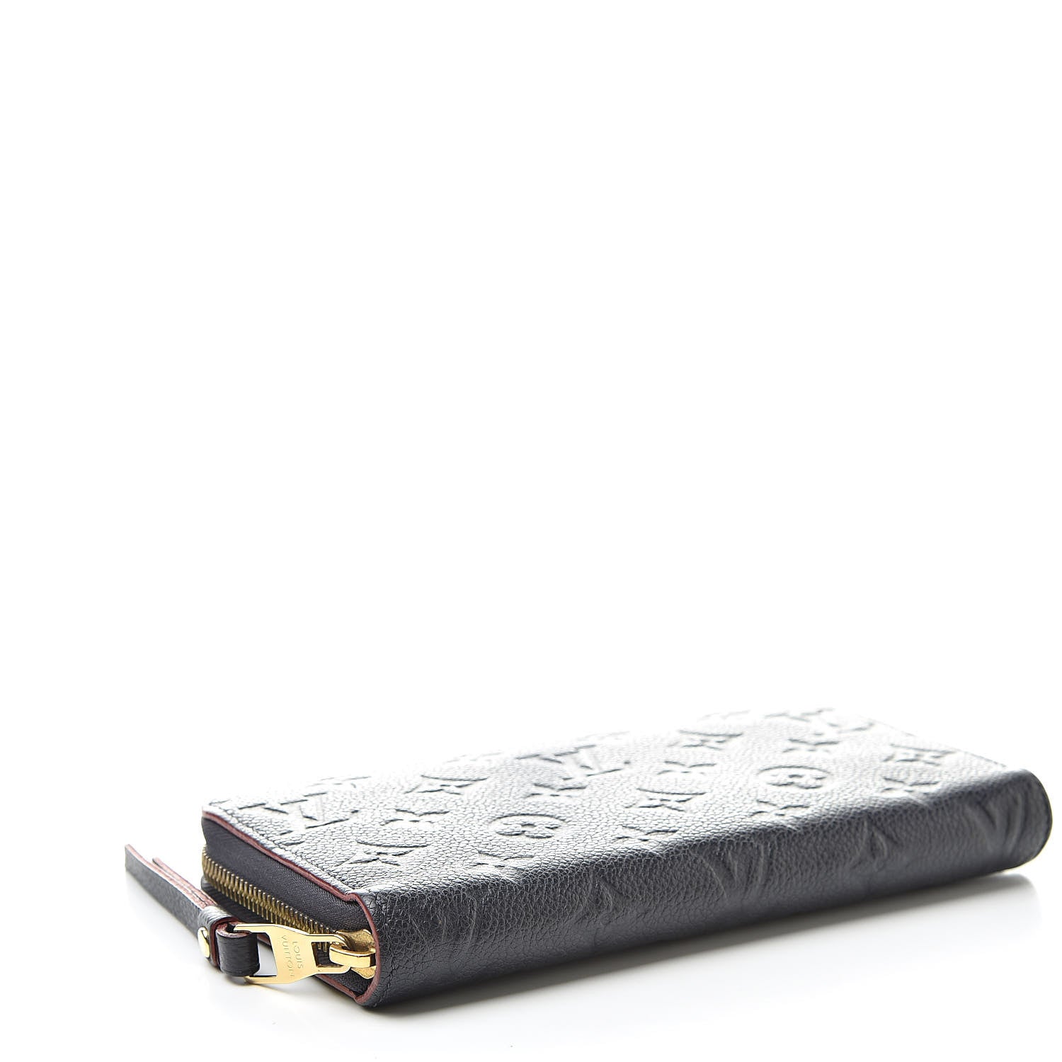 Louis Vuitton Empreinte Zippy Wallet Marine Rouge 4 of 7