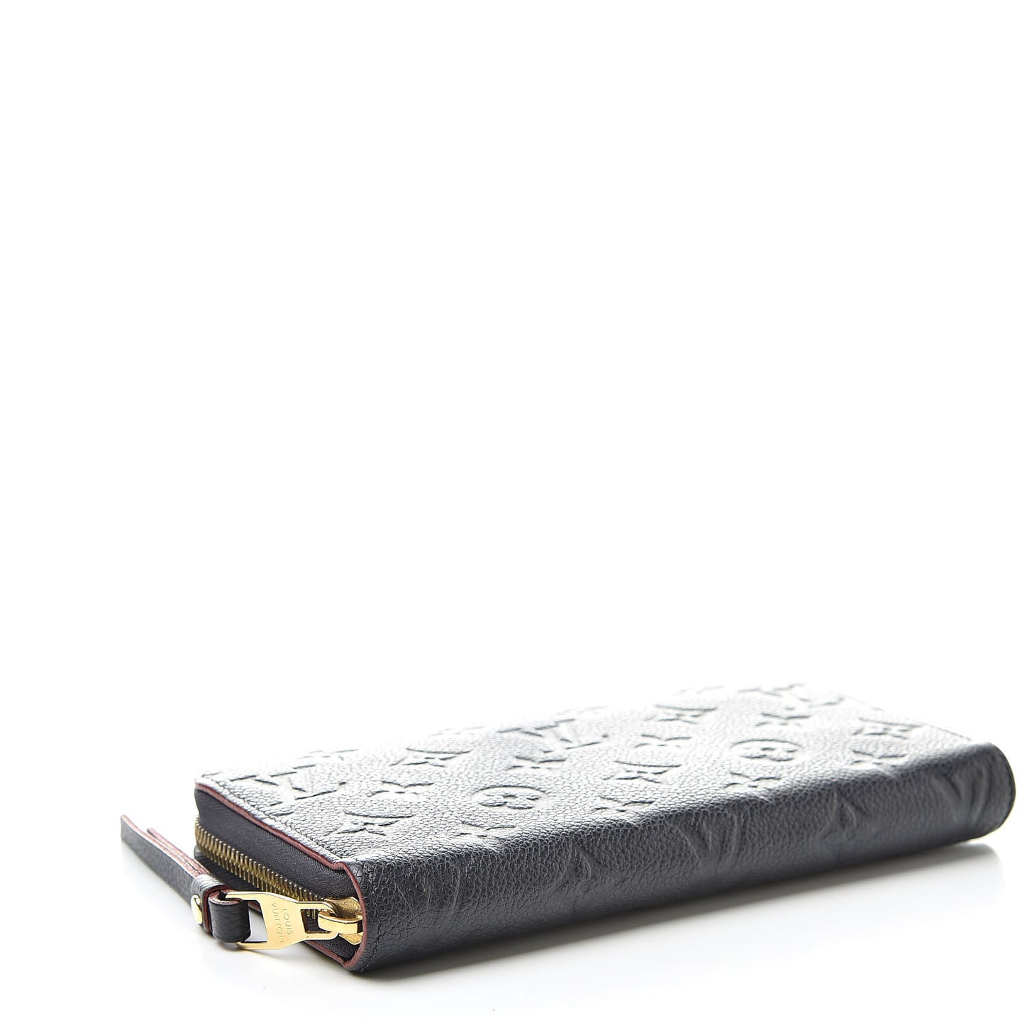 Empreinte Zippy Wallet Marine Rouge