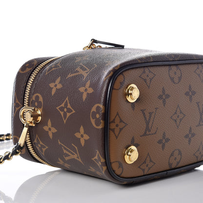 Louis Vuitton Reverse Monogram Vanity PM 5 of 11