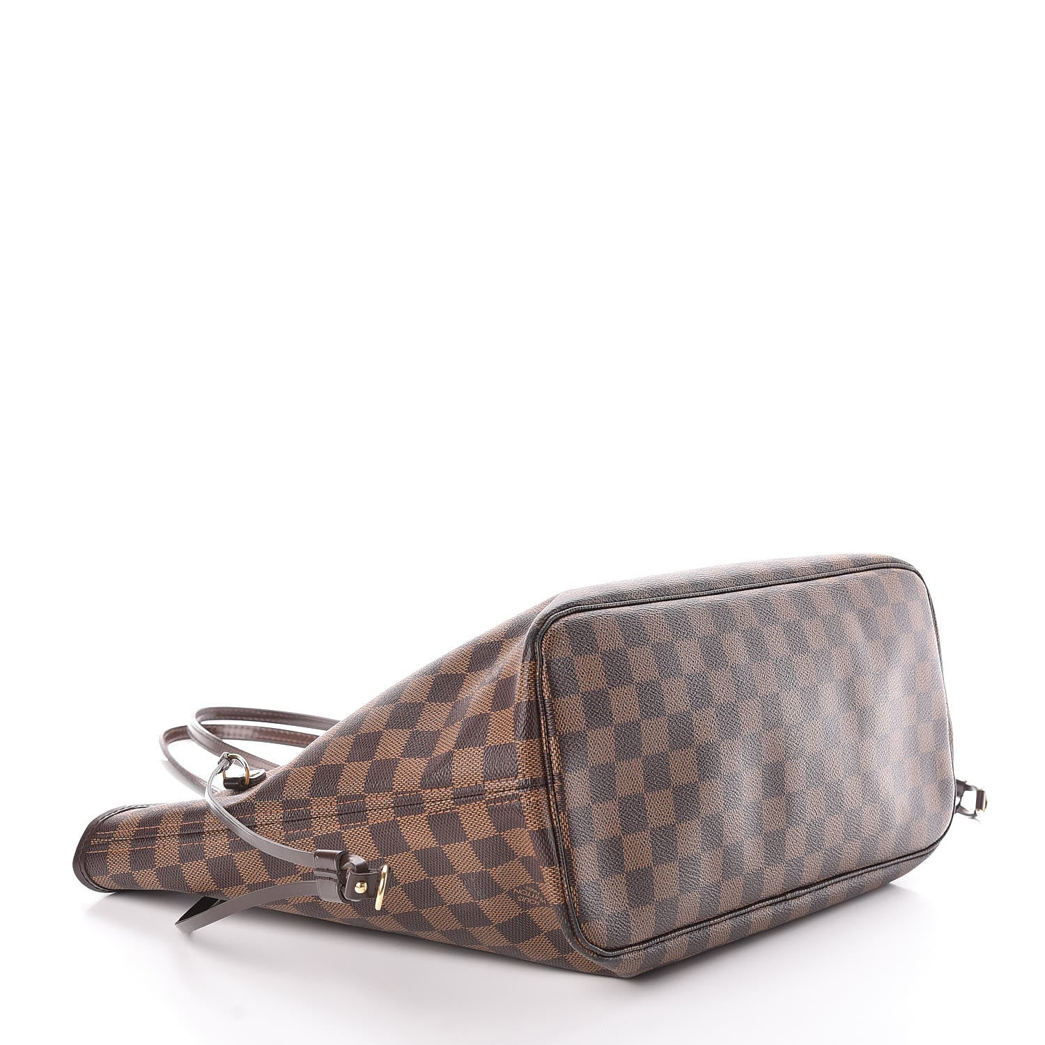 Louis Vuitton Damier Ebene Neo Neverfull MM 5 of 10