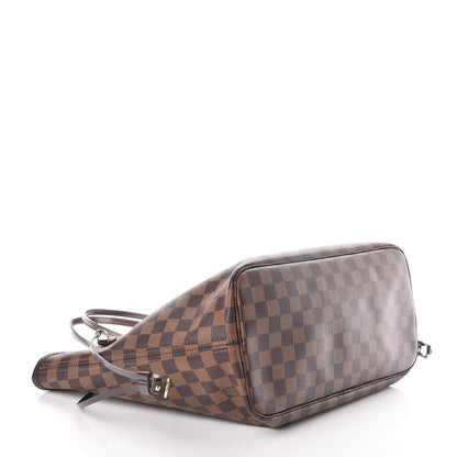 Louis Vuitton Damier Ebene Neo Neverfull MM 5 of 10