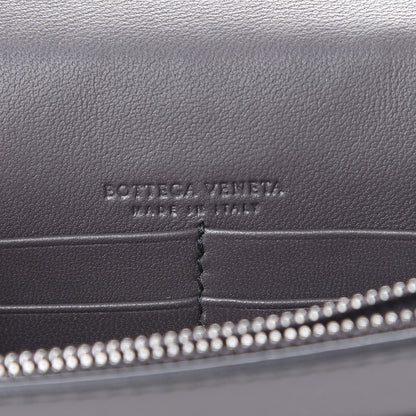 Bottega Veneta Nappa Ellittica Chain Wallet Quetsche 5 of 11