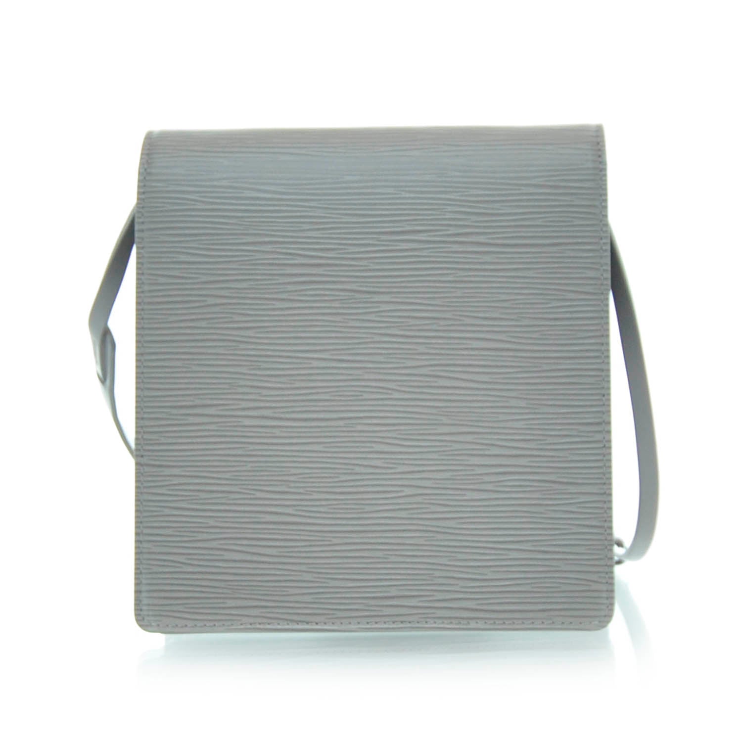 Louis Vuitton Epi Biarritz Lilac 3 of 8