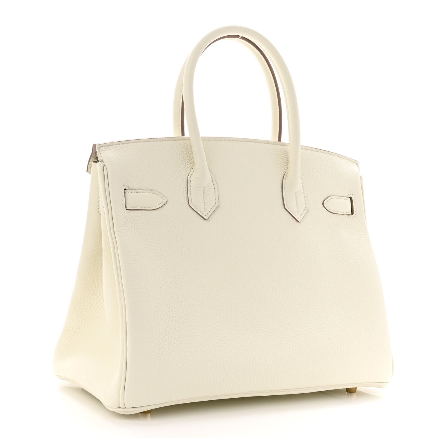 Hermes Togo Birkin 30 Mushroom 3 of 10