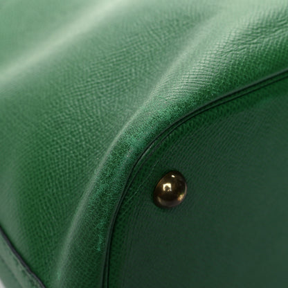 Hermes Courchevel Bolide 35 Vert Bengale 9 of 17