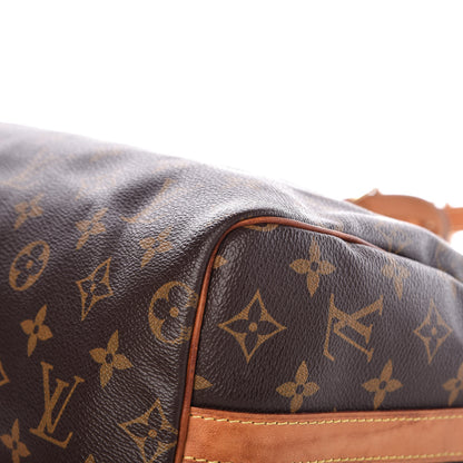Louis Vuitton Monogram Speedy Bandouliere 25 9 of 18