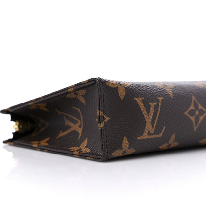 Louis Vuitton Monogram Toiletry Pouch 15 8 of 10