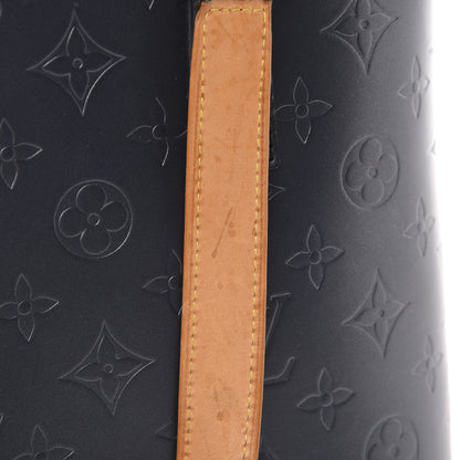 Louis Vuitton Mat Monogram Stockton Black 13 of 15