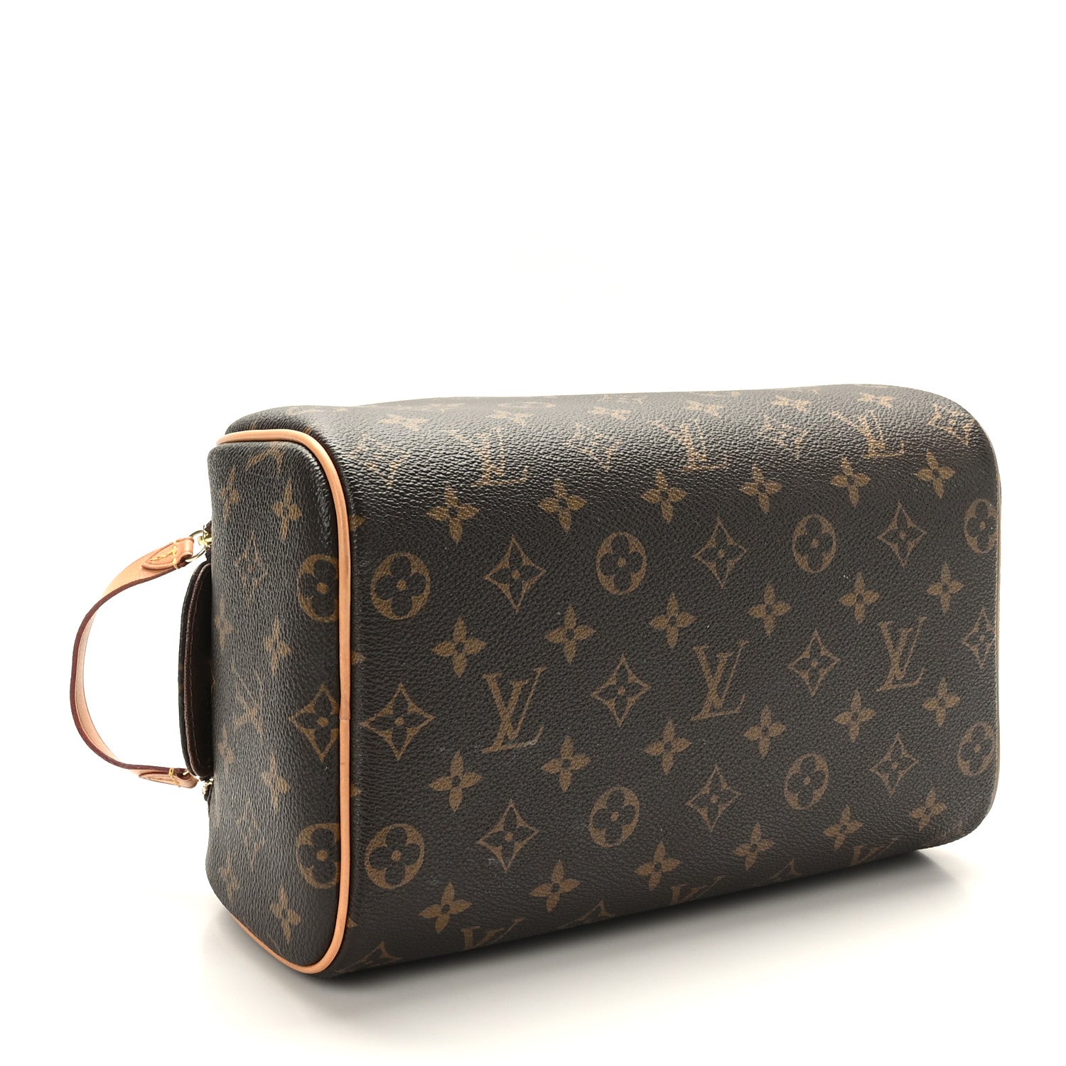 Louis Vuitton Monogram King Size Toiletry Bag 4 of 10