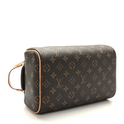 Louis Vuitton Monogram King Size Toiletry Bag 4 of 10
