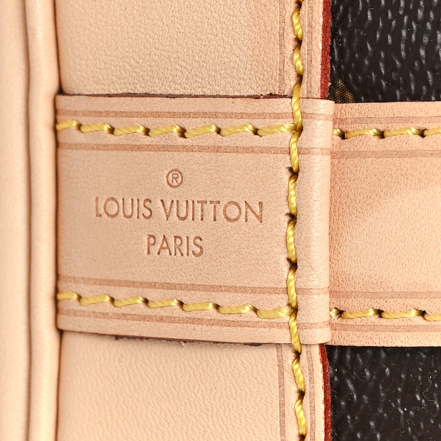 Louis Vuitton Monogram Noe BB 6 of 10