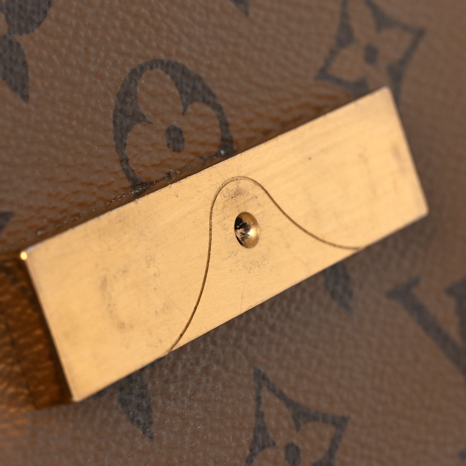Louis Vuitton Reverse Monogram Dauphine MM 13 of 14