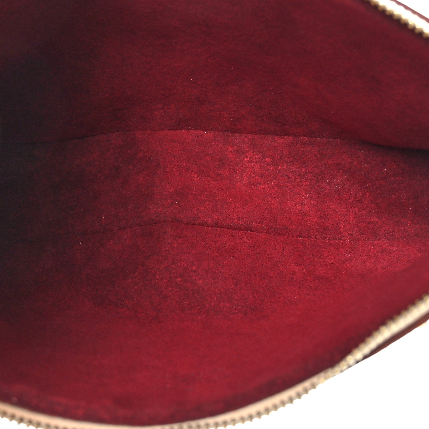 Louis Vuitton Monogram Multicolor Pochette Accessories White 5 of 10