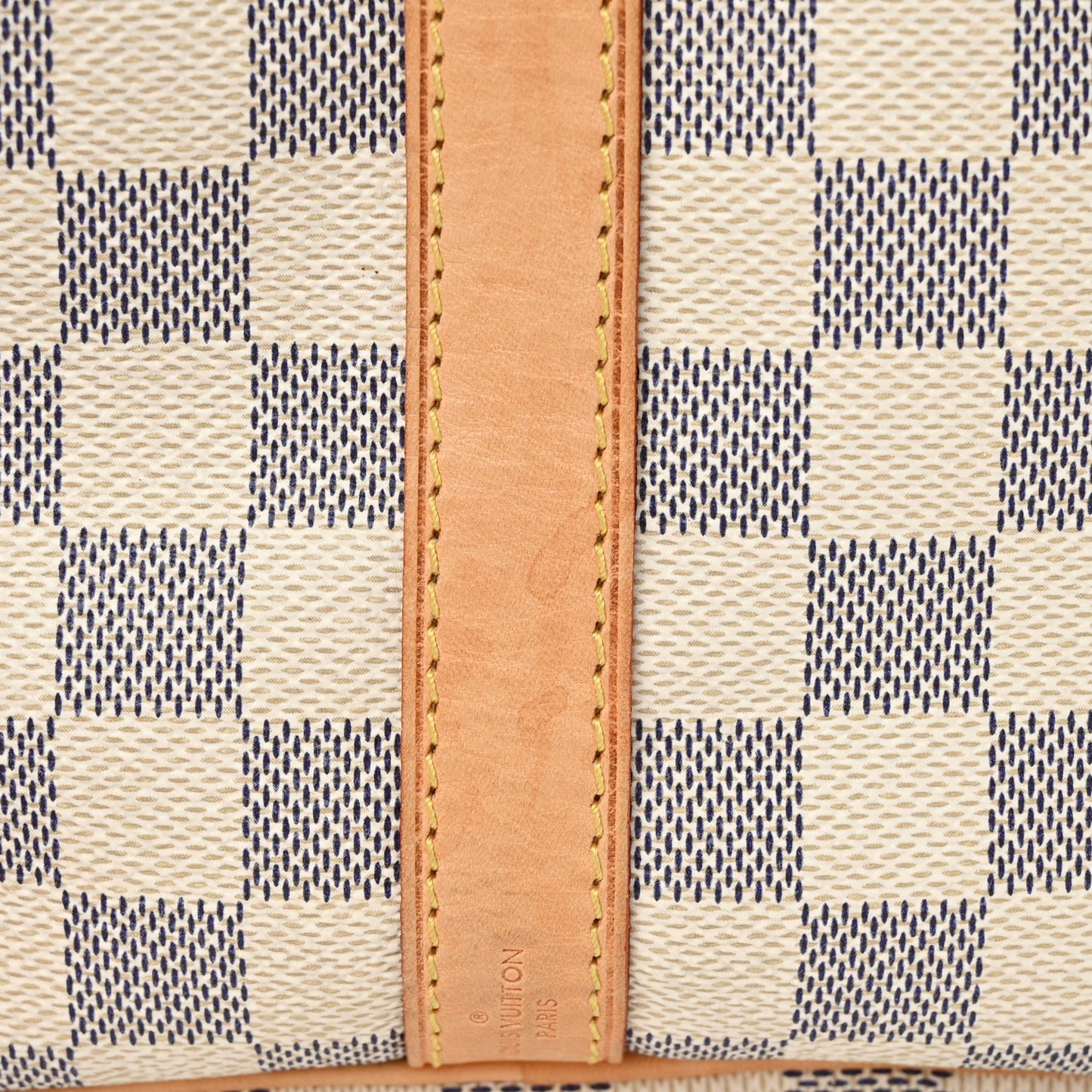 Damier Azur Speedy Bandouliere 35