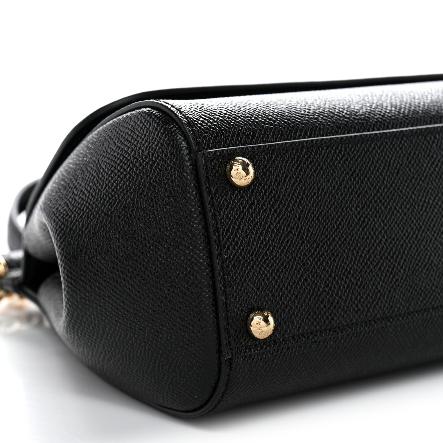 Dolce & Gabbana Dauphine Medium Miss Sicily Satchel Black 8 of 10