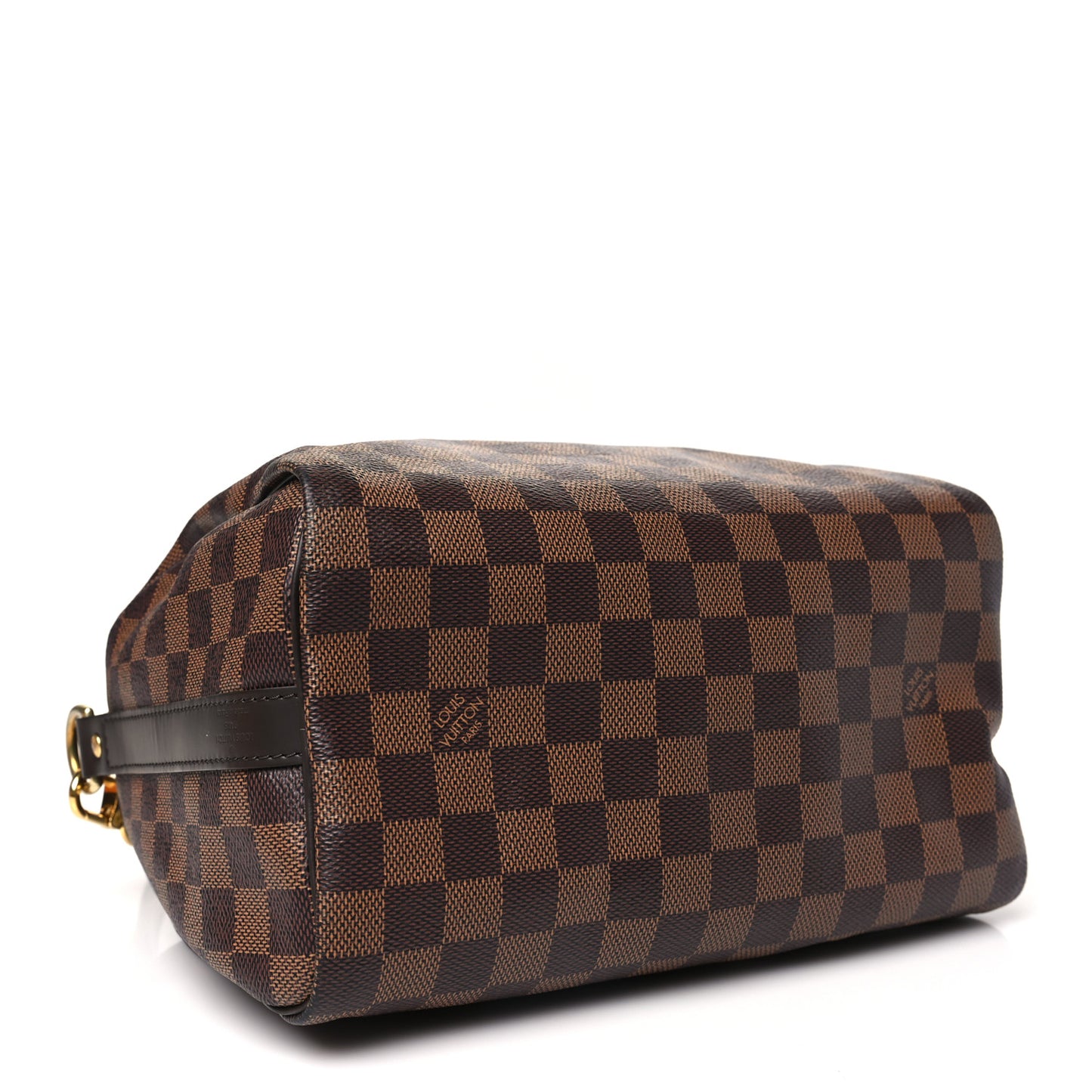 Damier Ebene Speedy Bandouliere 25