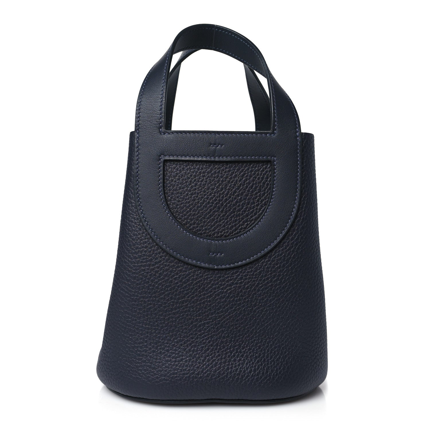 Hermes Taurillon Clemence Swift In-The-Loop 18 Bag Caban 1 of 11