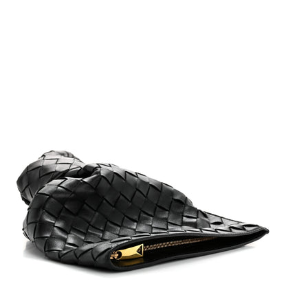 Bottega Veneta Nappa Intrecciato Mini BV Twist Black 4 of 10