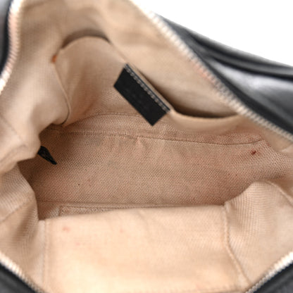 Gucci Pebbled Calfskin Small Soho Disco Bag Black 5 of 15