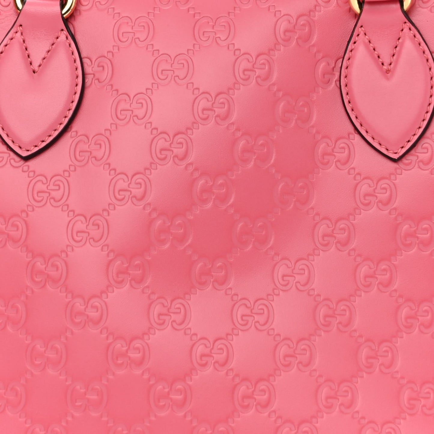 Guccissima Linea A Foldover Tote Flush
