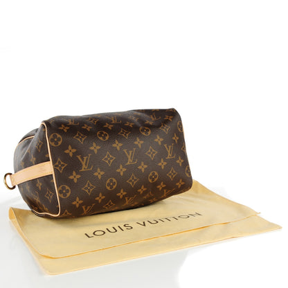 Louis Vuitton Monogram Speedy Bandouliere 25 4 of 8
