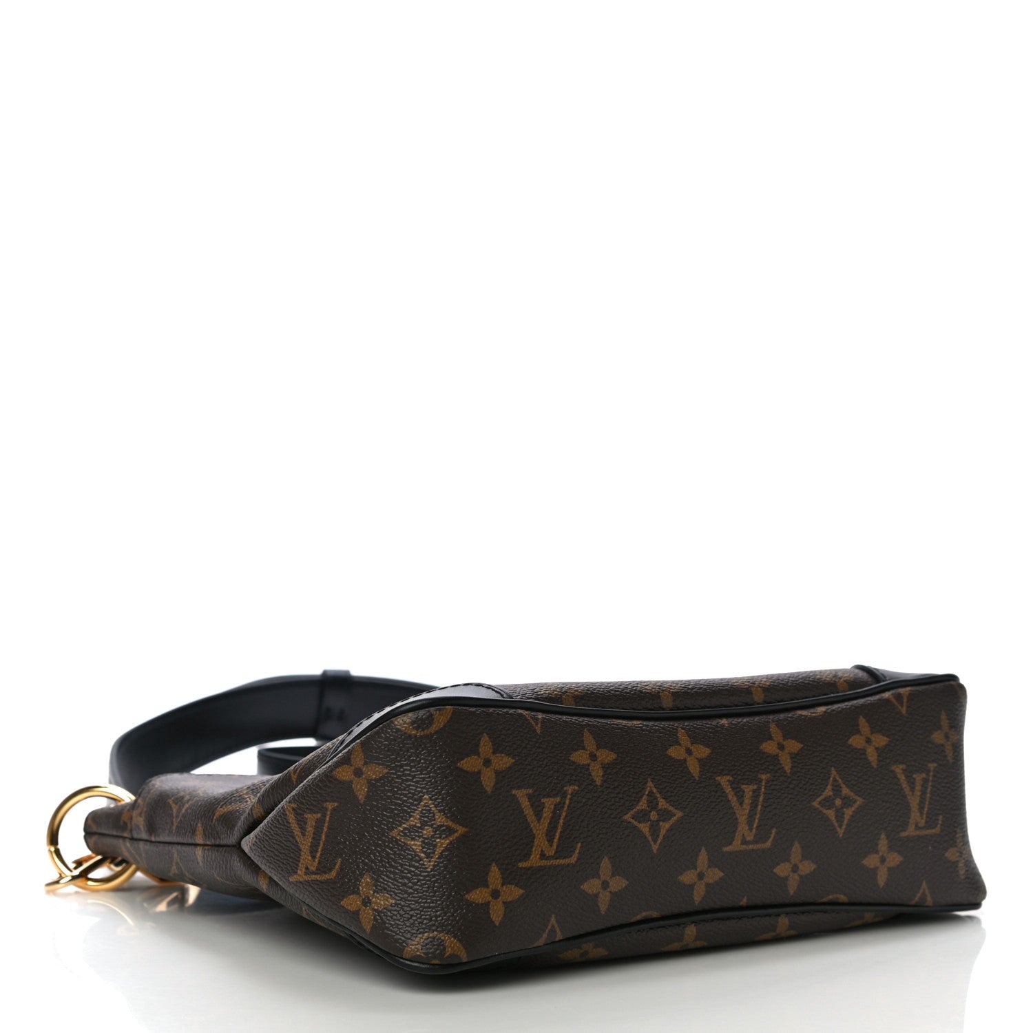 Louis Vuitton Monogram Odeon PM Black 4 of 8