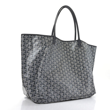 Goyard Goyardine Saint Louis GM Grey 4 of 13