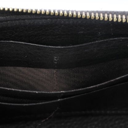 Fendi Zucca Zip Around Wallet Tobacco 13 of 19