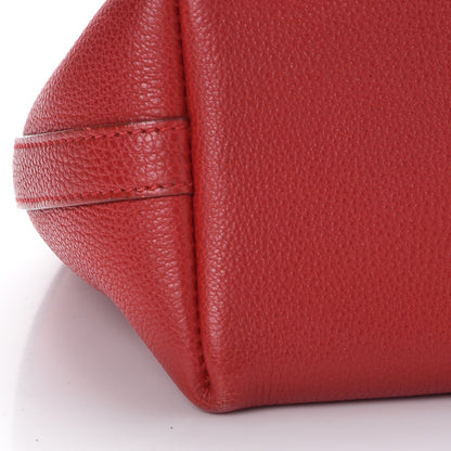 Hermes Togo Berlingo 23 PM Rouge Casaque 8 of 11