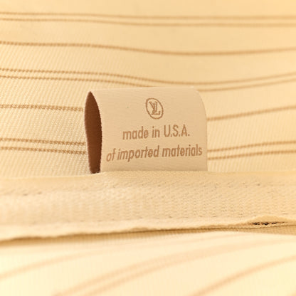 Louis Vuitton Damier Azur Neo Neverfull MM 8 of 13