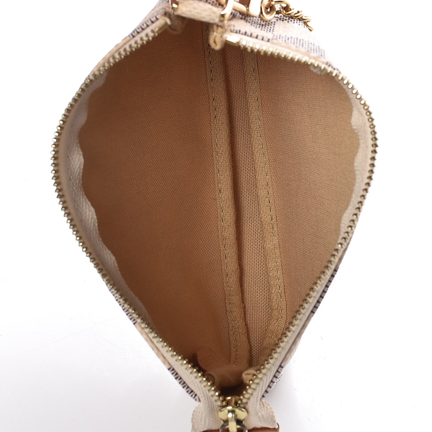Damier Azur Mini Pochette Accessories
