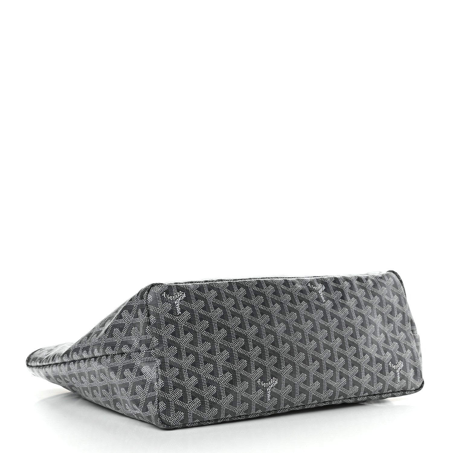 Goyard Goyardine Saint Louis PM Grey 4 of 9