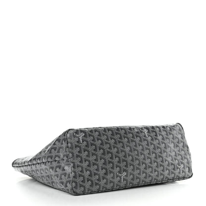 Goyard Goyardine Saint Louis PM Grey 4 of 9