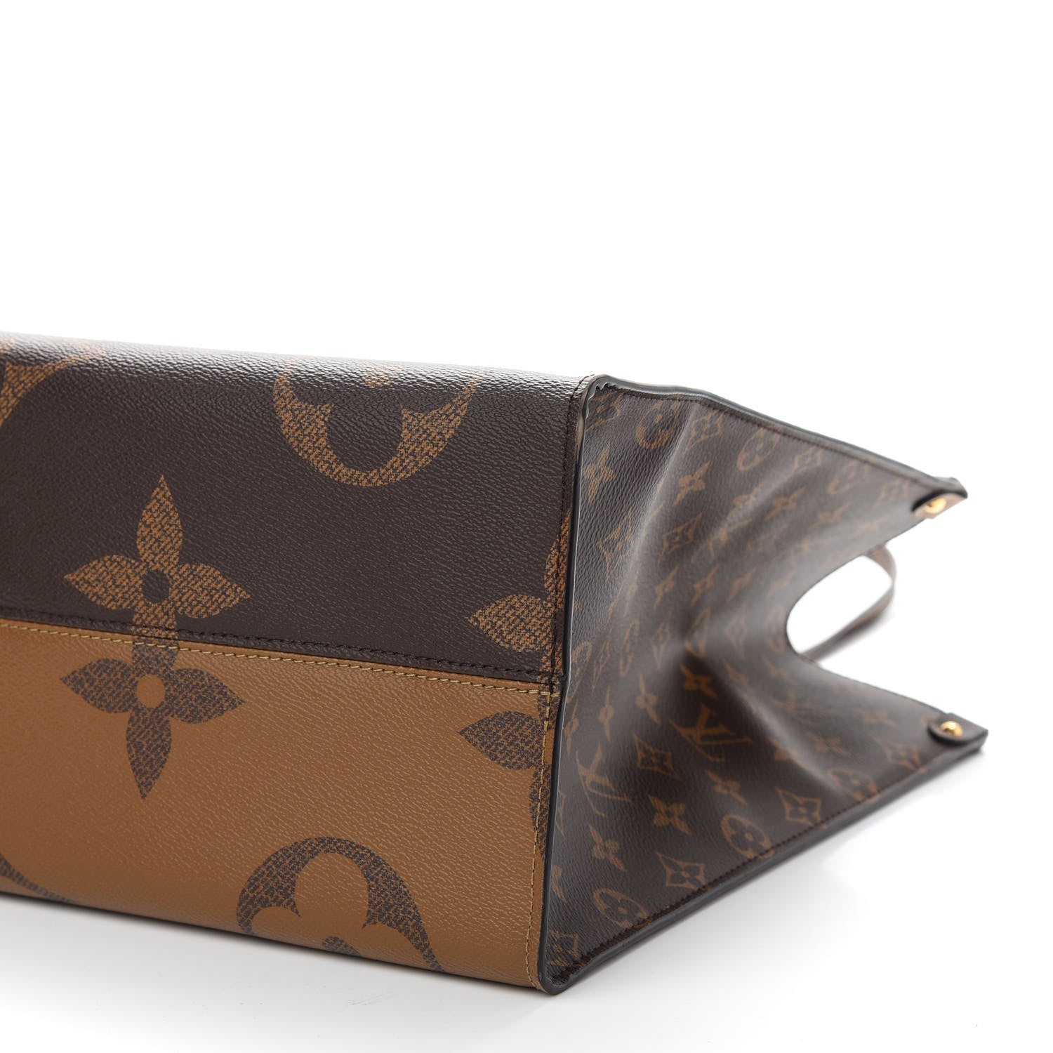 Louis Vuitton Reverse Monogram Giant Onthego GM 8 of 9