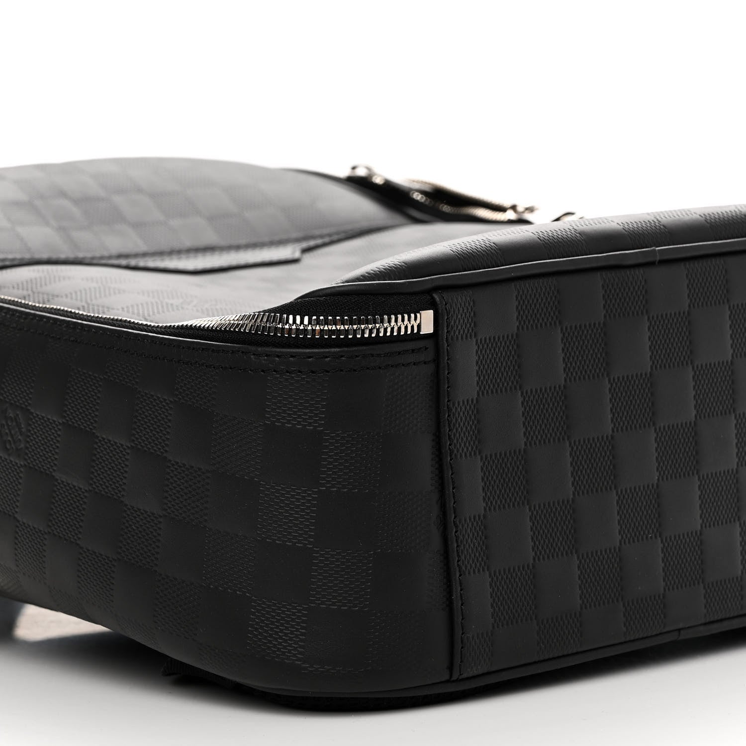 Louis Vuitton Damier Infini Michael Backpack Black 10 of 12