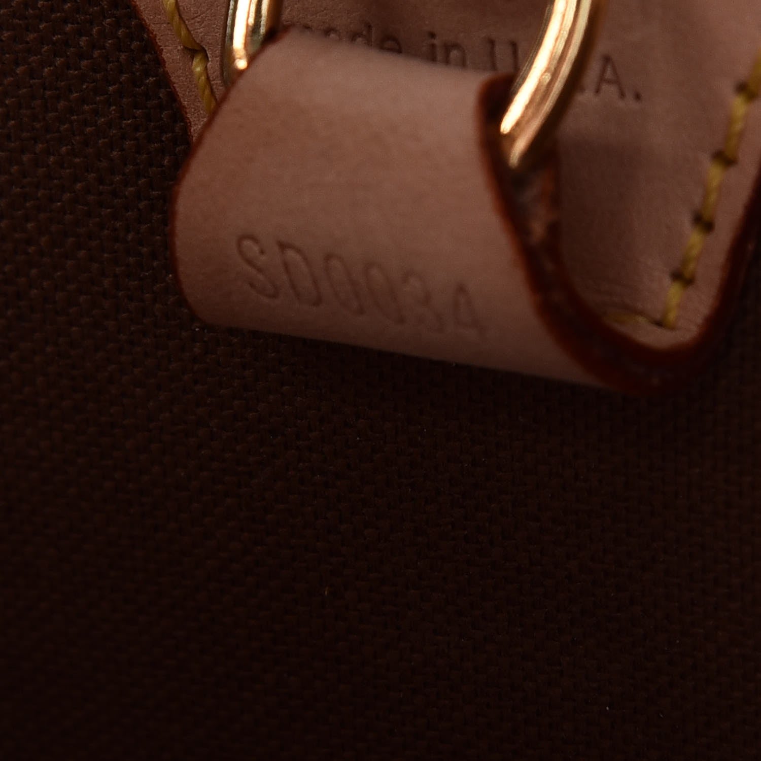 Louis Vuitton Monogram Ellipse Sac a Dos Backpack 7 of 8